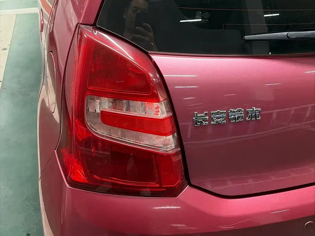 Suzuki Alto 2016 — фото 13