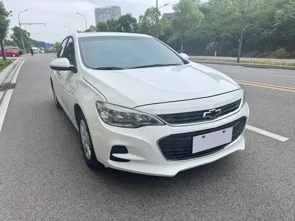 Chevrolet Cavalier 2018