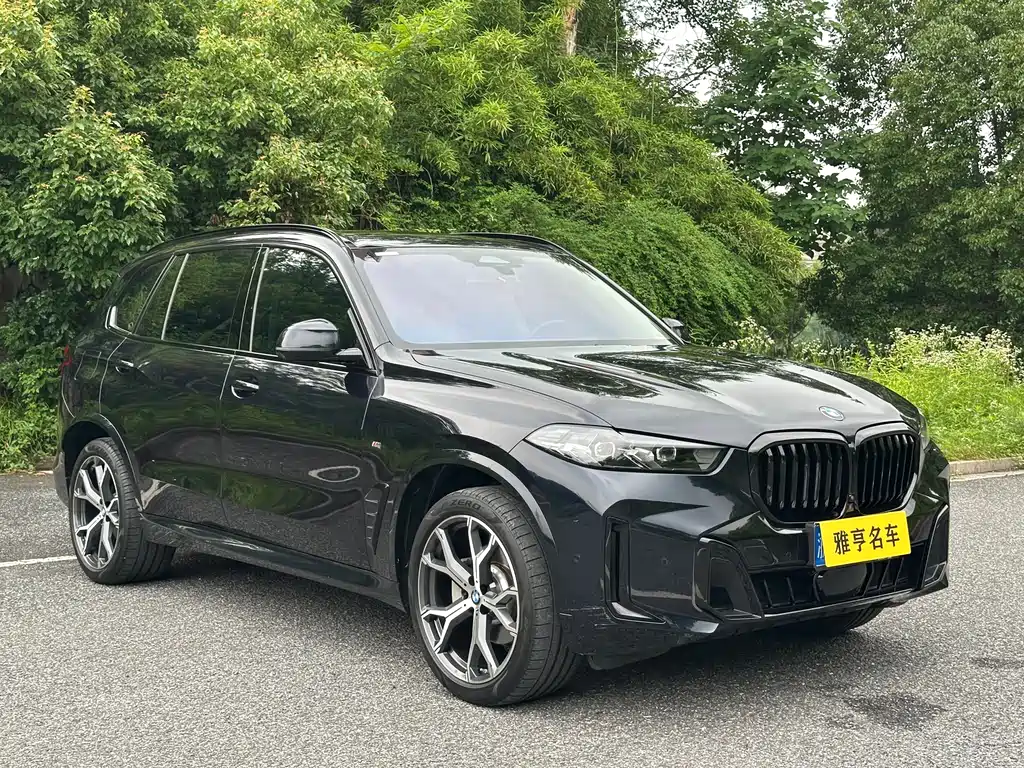 BMW X5 2023 — фото 3