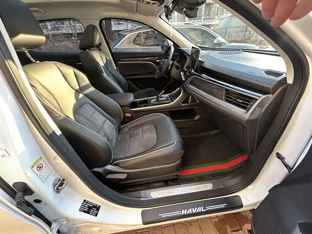 Haval H6 2023 — фото 16