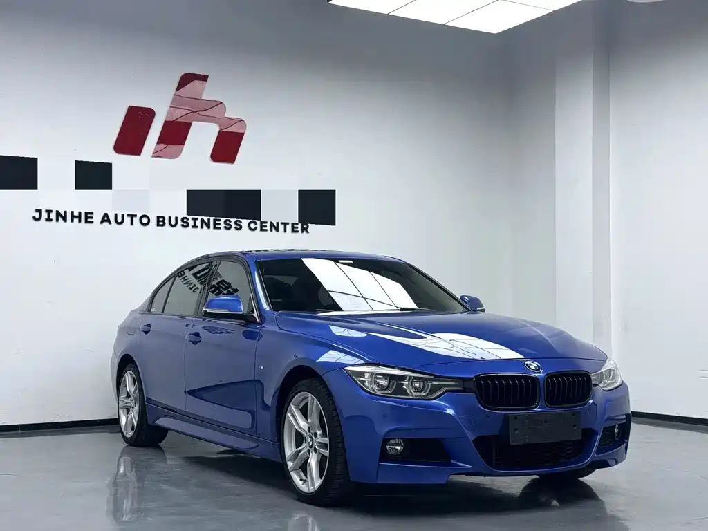 BMW 3 Series 2018 — фото 3