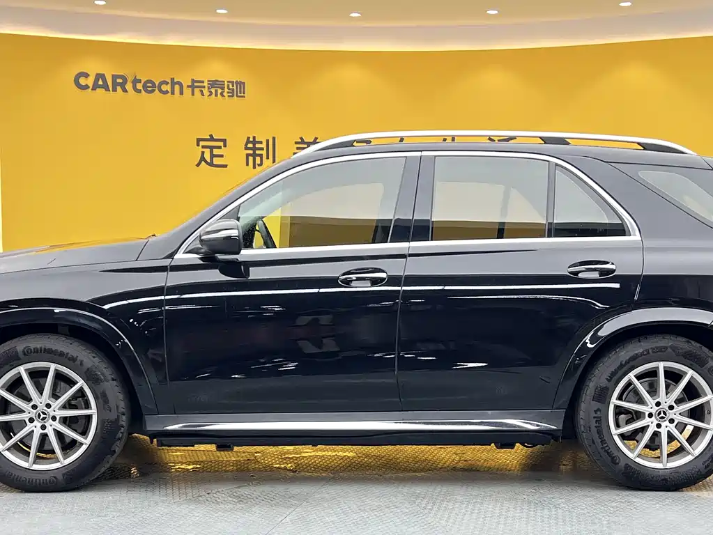 Mercedes-Benz GLE 2022 — фото 32