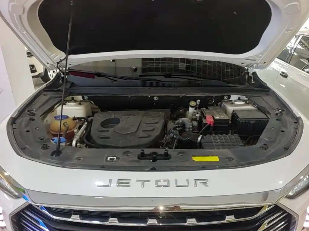 Jetour X70 PLUS 2023 — фото 20