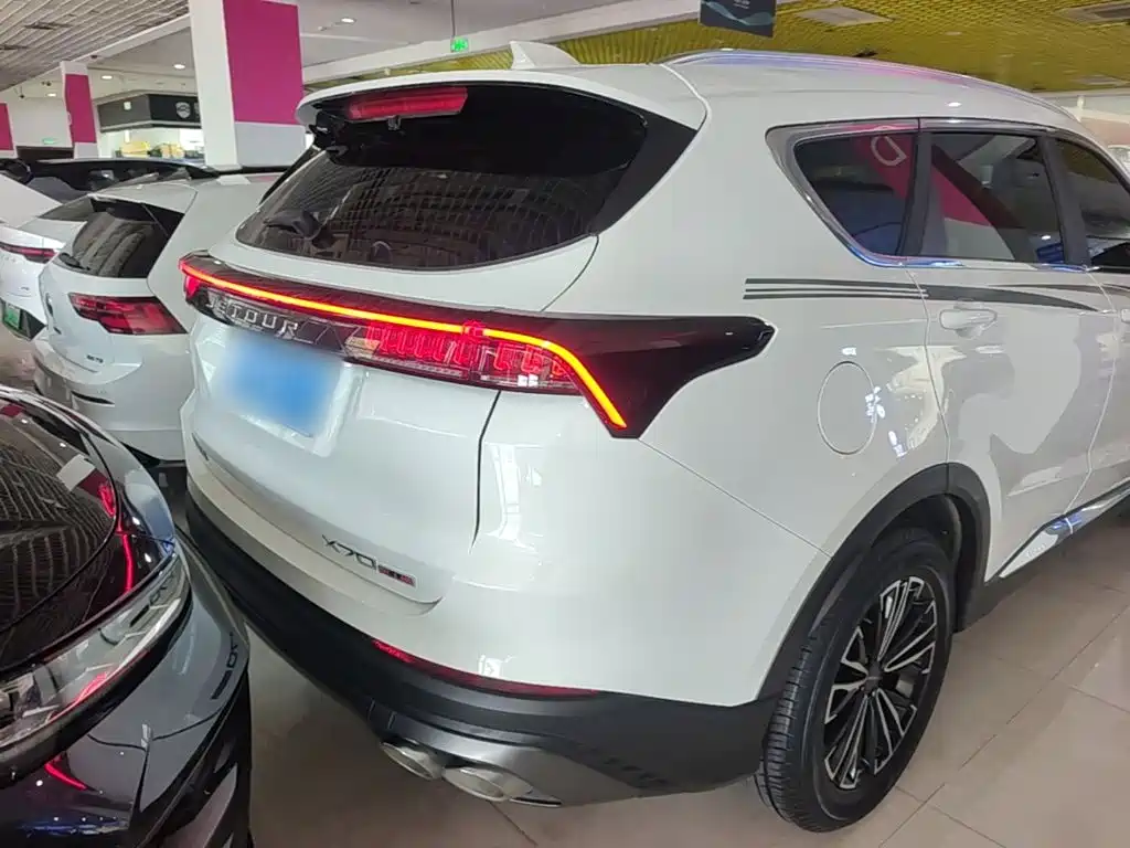 Jetour X70 PLUS 2023