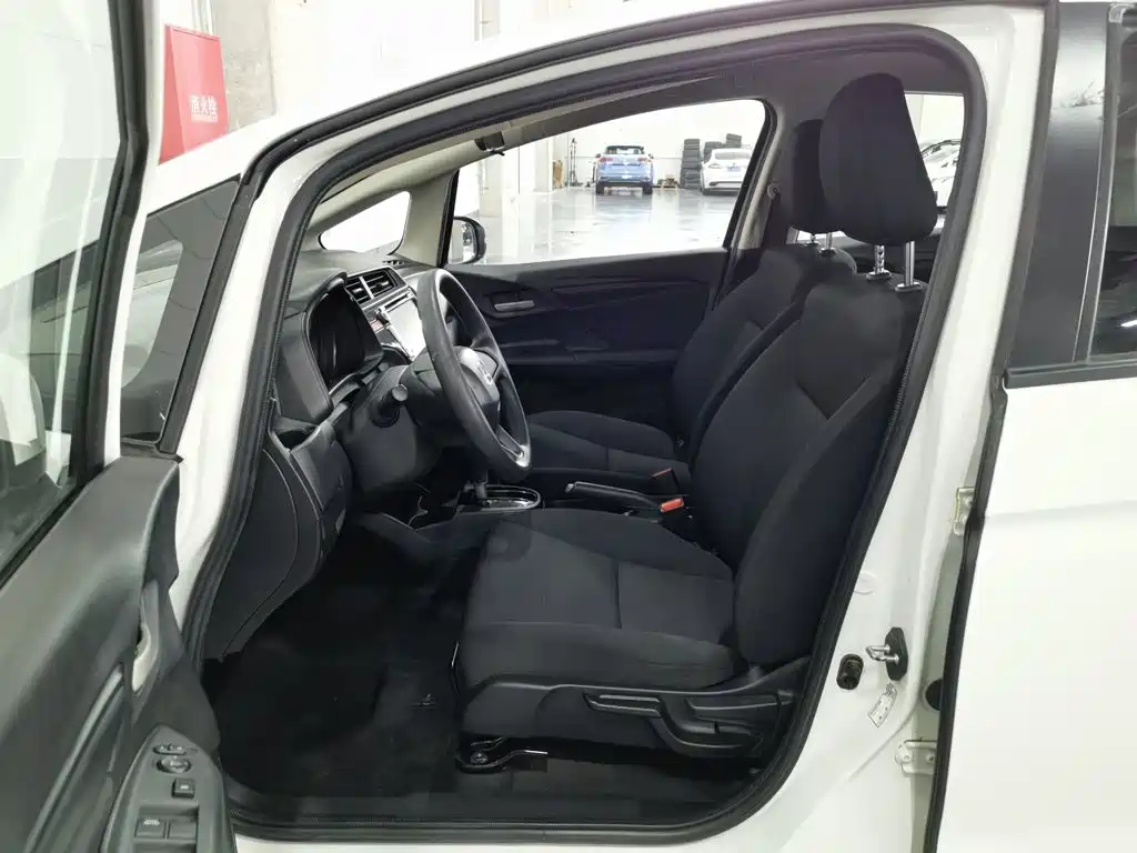 Honda Fit 2014 — фото 10