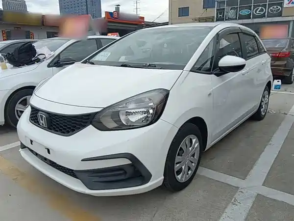 Honda Fit 2021