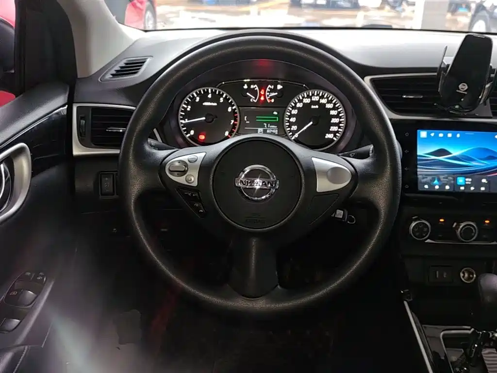 Nissan Sylphy 2022 — фото 11