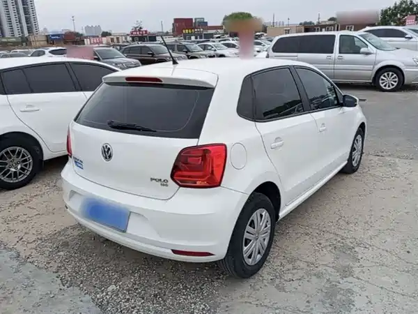 Volkswagen Polo 2018