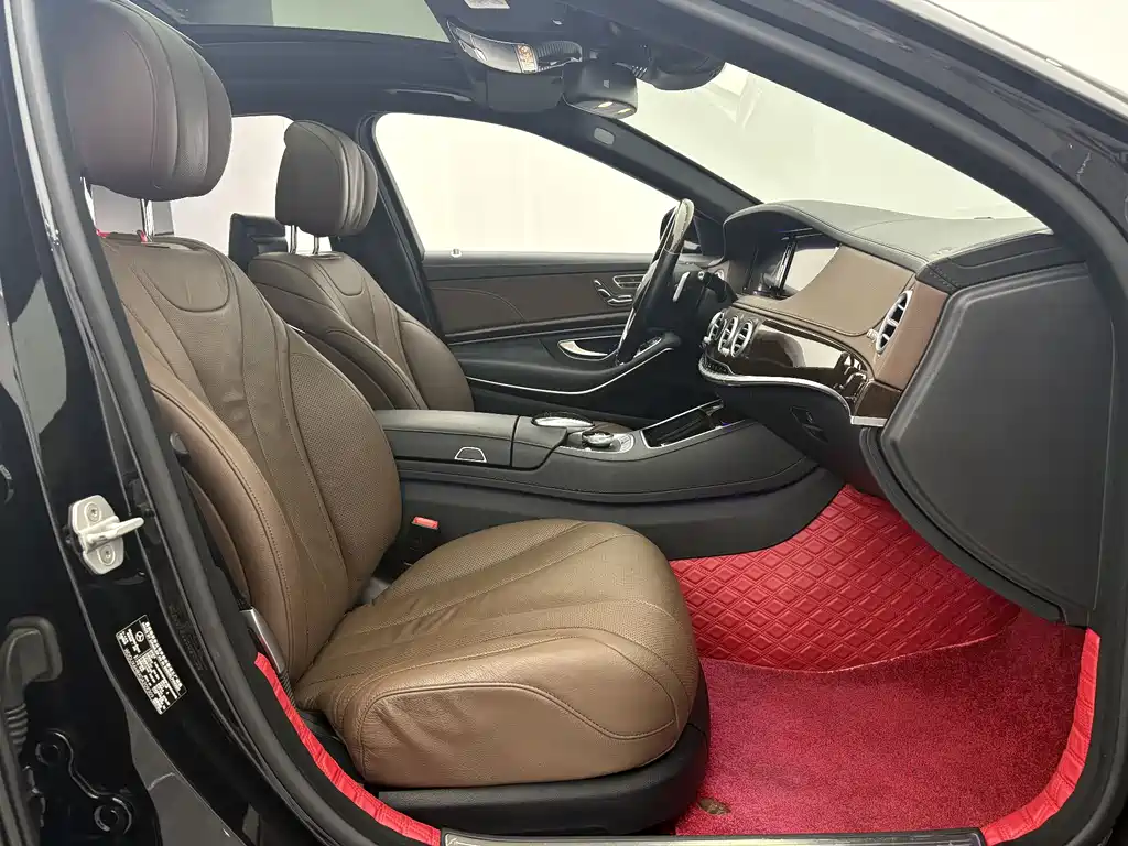 Mercedes-Benz Maybach S-Class 2015 — фото 12