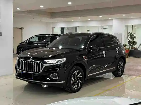 Hongqi HS5 2021