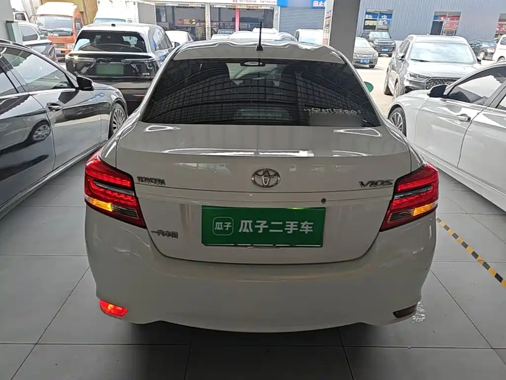 Toyota Vios 2017