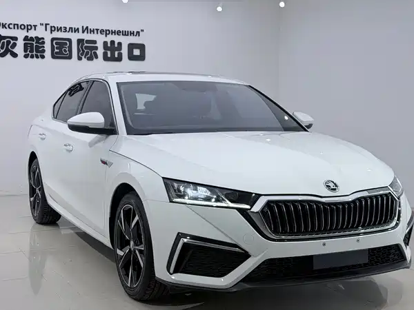 Skoda Octavia 2024