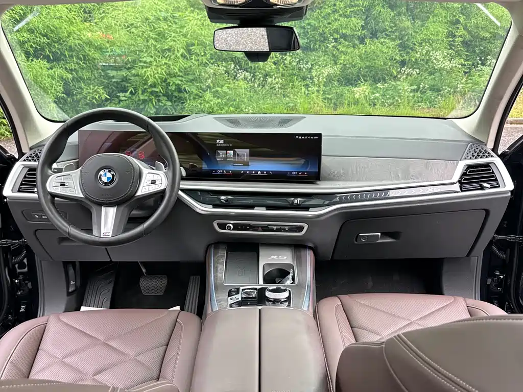 BMW X5 2023 — фото 17