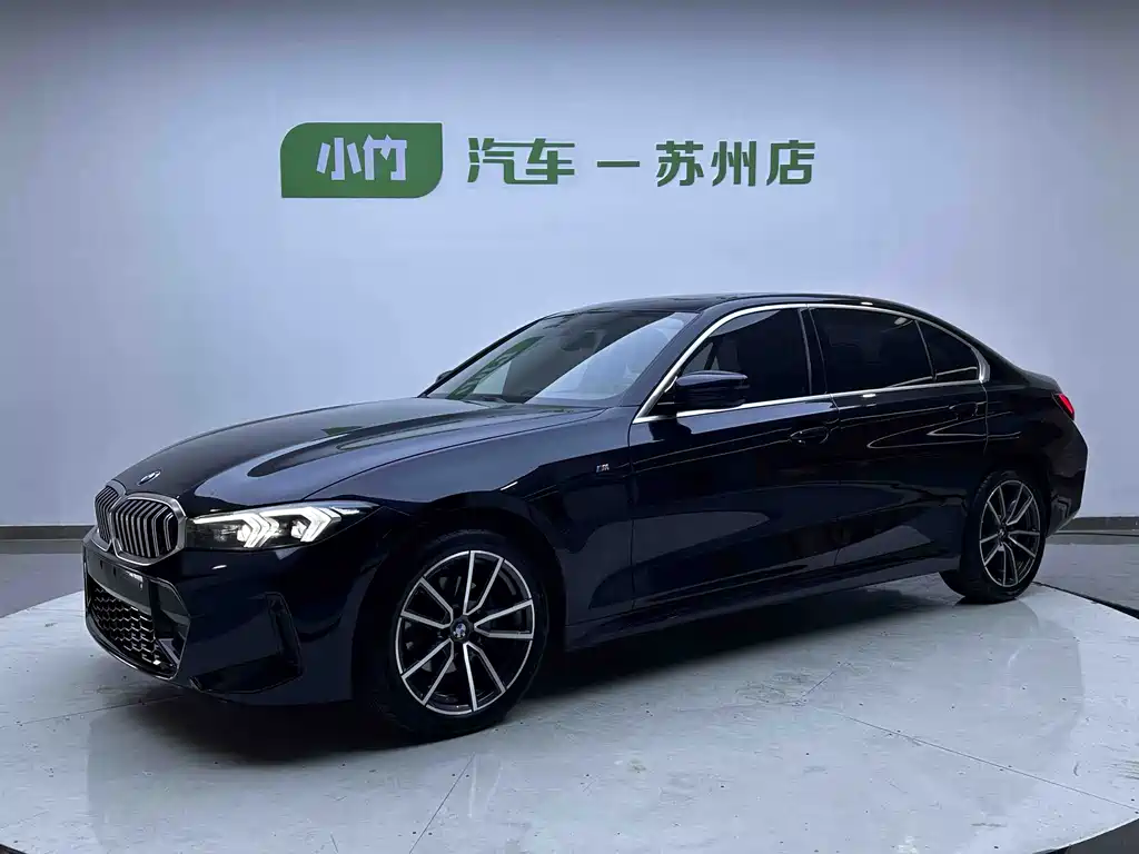 BMW 3 Series 2023