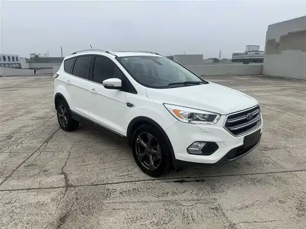 Ford Kuga 2021