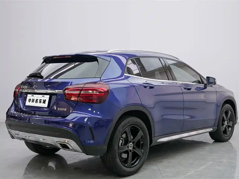 Mercedes-Benz GLA 2019 — фото 16