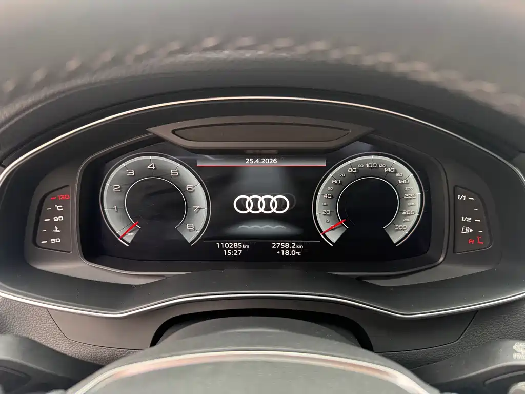 Audi A6L 2022 — фото 9