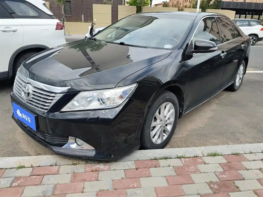 Toyota Camry 2012