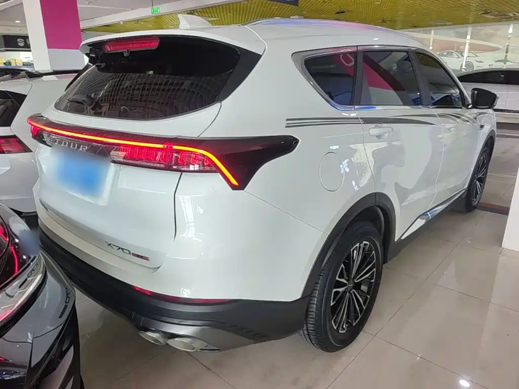 Jetour X70 PLUS 2023