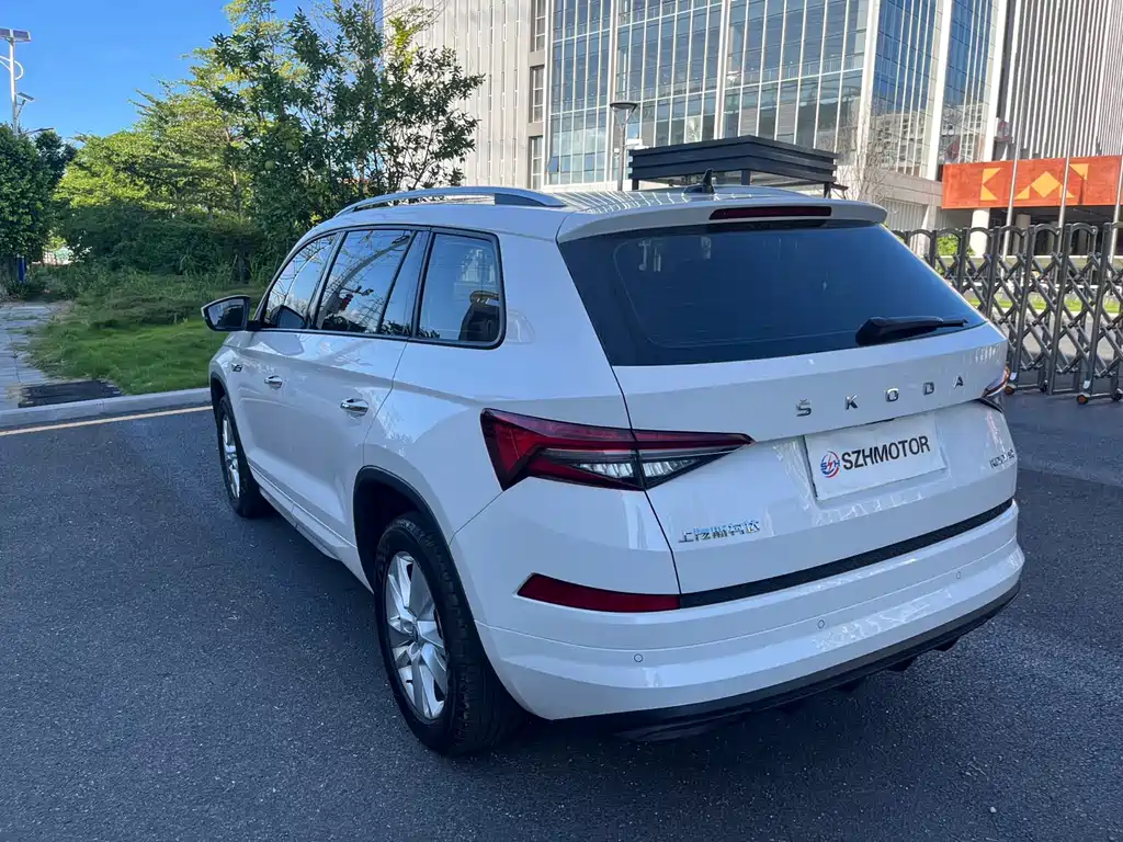 Skoda Kodiaq 2024 — фото 9
