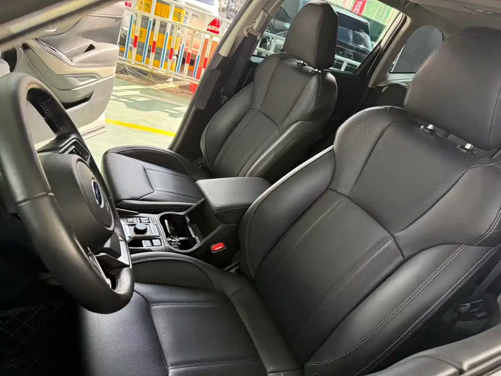 Subaru Forester 2022