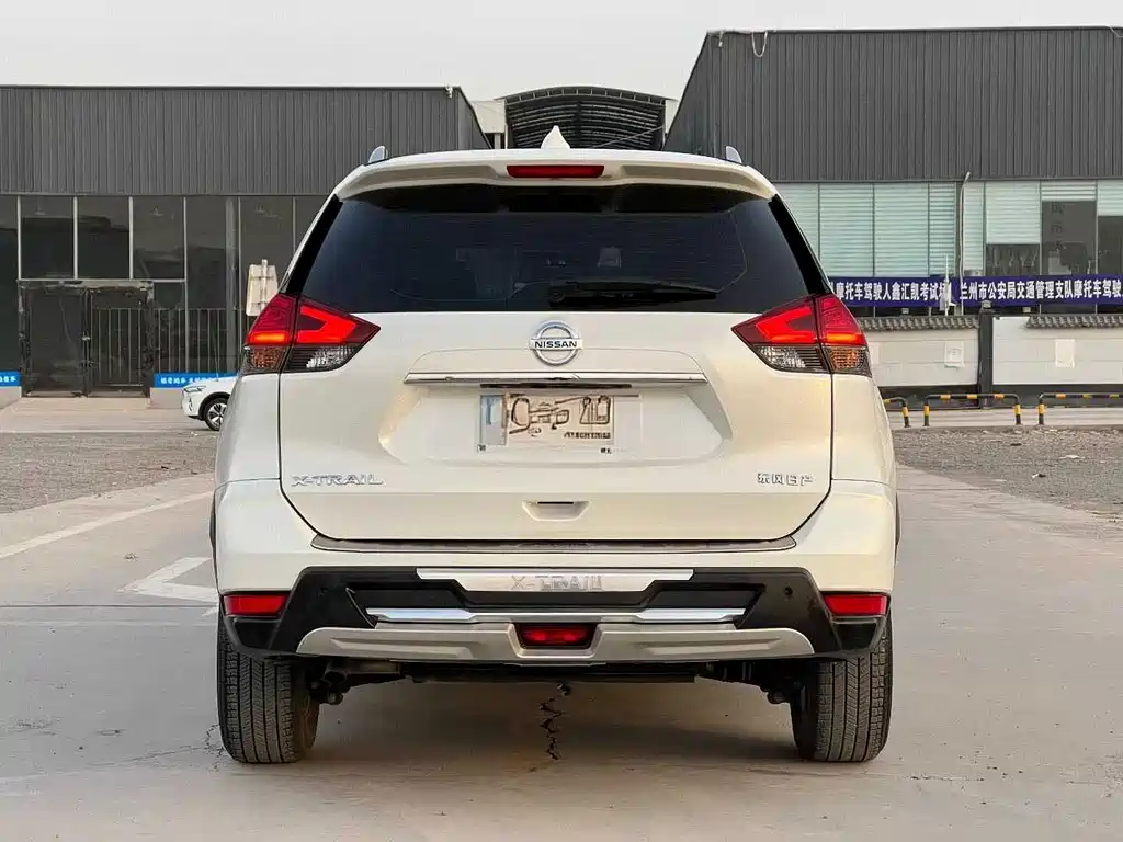 Nissan X-Trail 2024