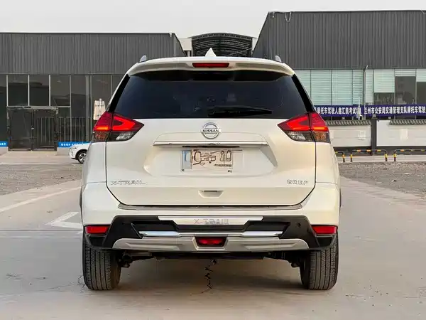 Nissan X-Trail 2024