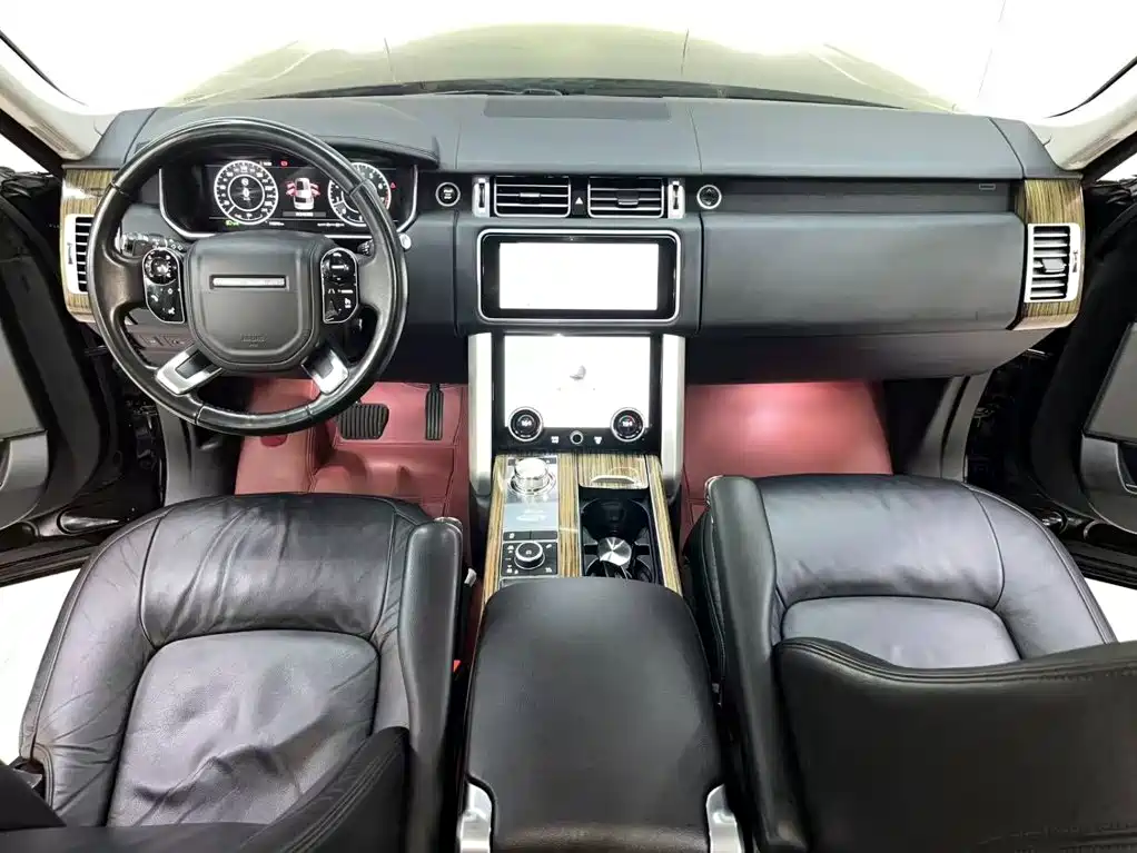 Land Rover Range Rover 2019 — фото 9
