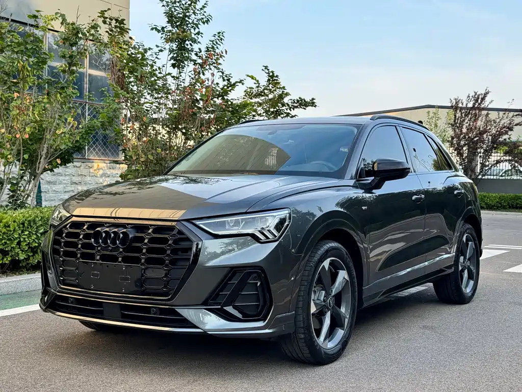 Audi Q3 2023