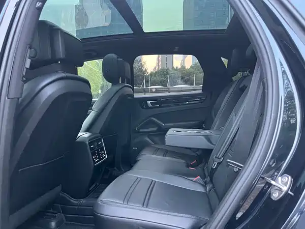 Porsche Cayenne 2018