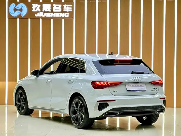 Audi A3 2023