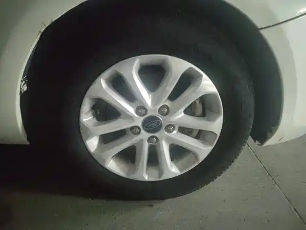 Ford Focus 2015