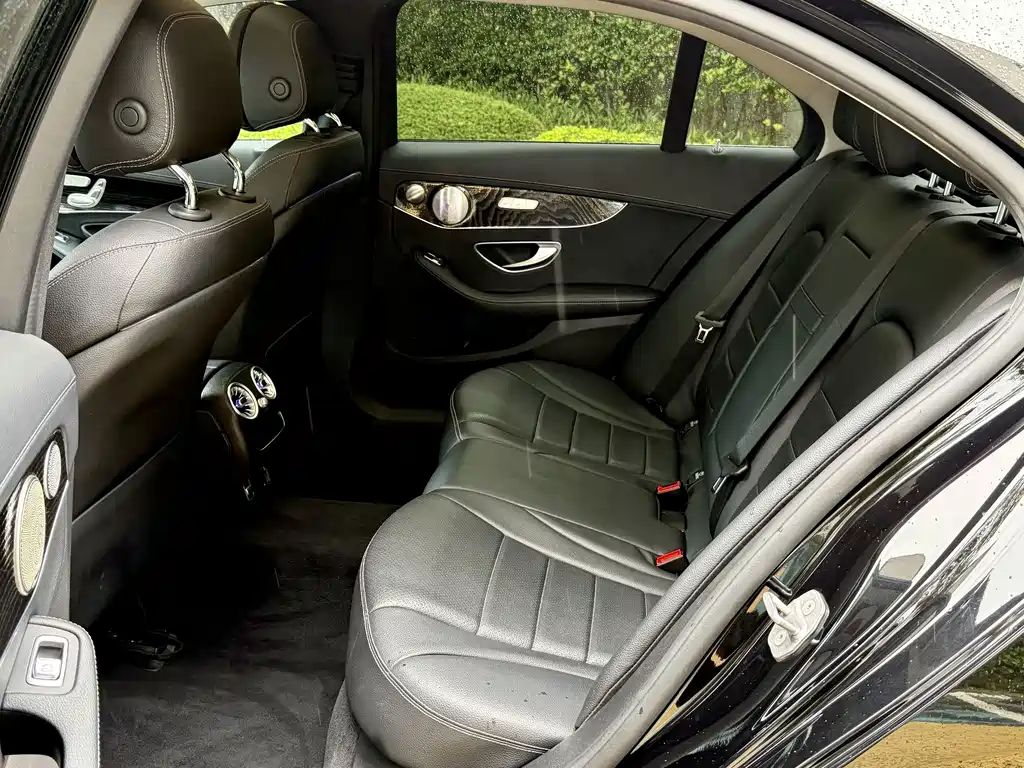 Mercedes-Benz C-Class 2021 — фото 15