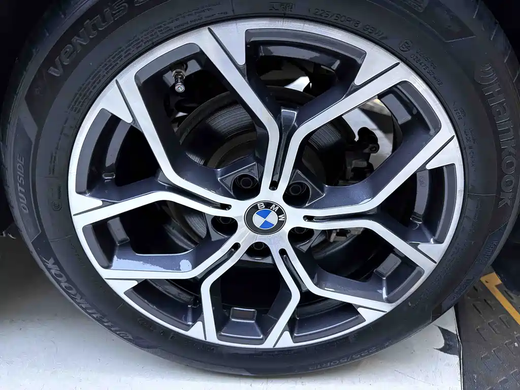 BMW X1 2023 — фото 22