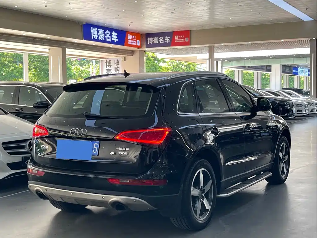 Audi Q5 2014 — фото 18
