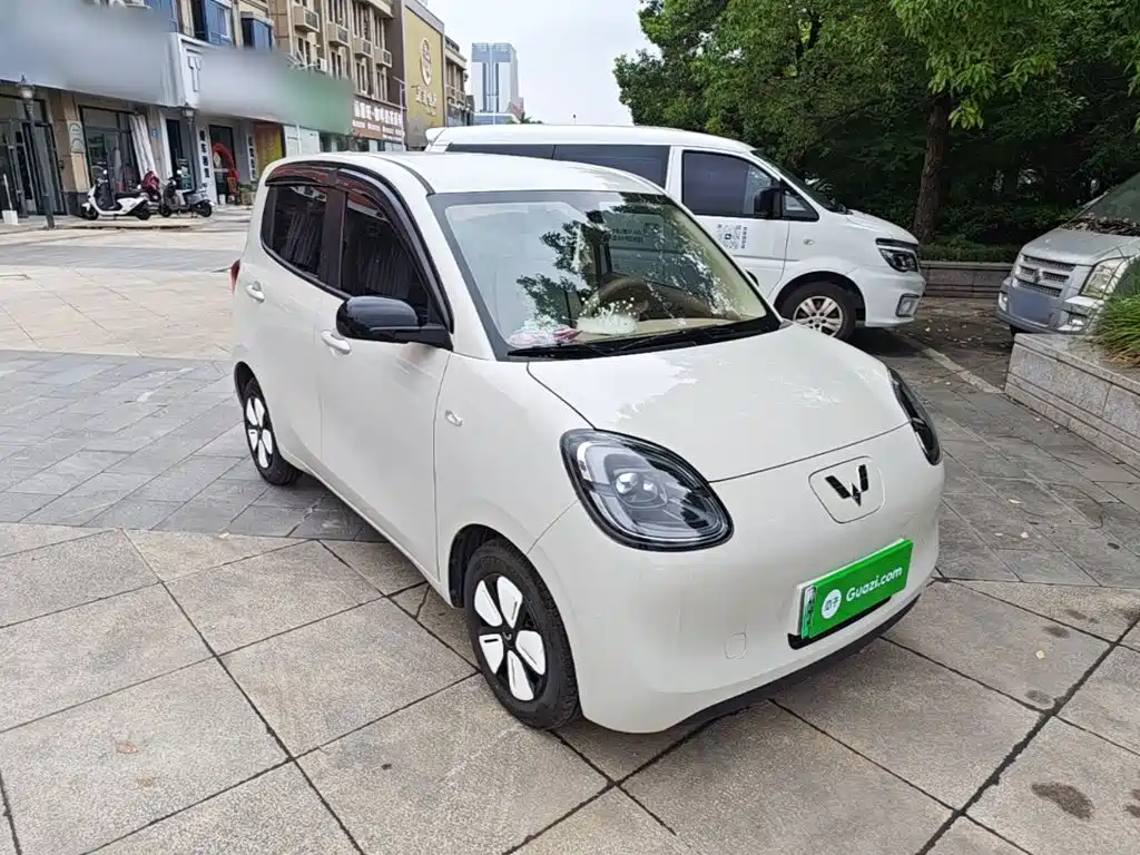 Wuling Hongguang MINIEV 2025