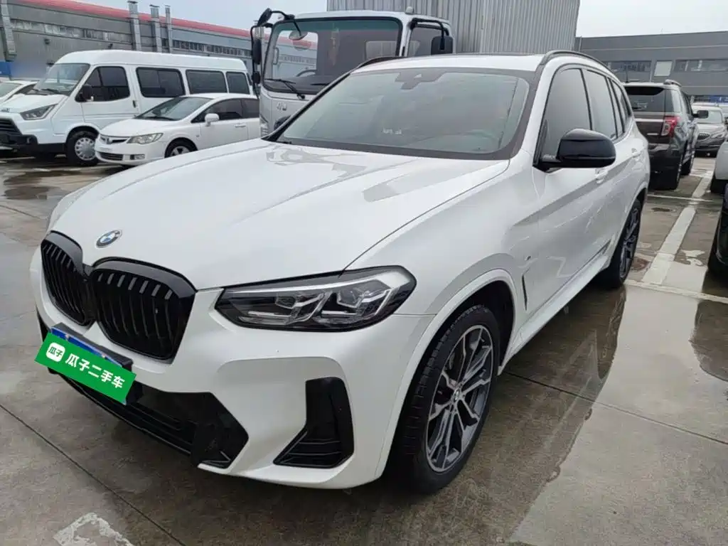 BMW X3 2022