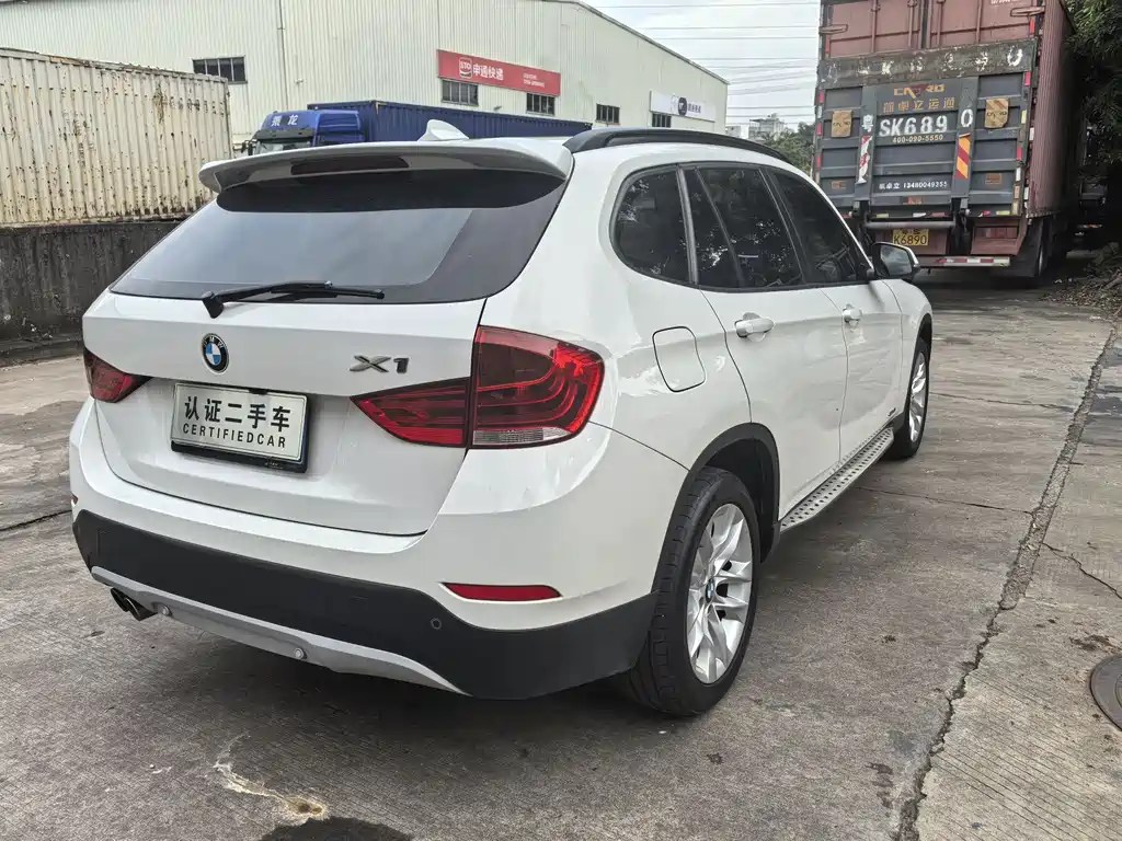 BMW X1 2015