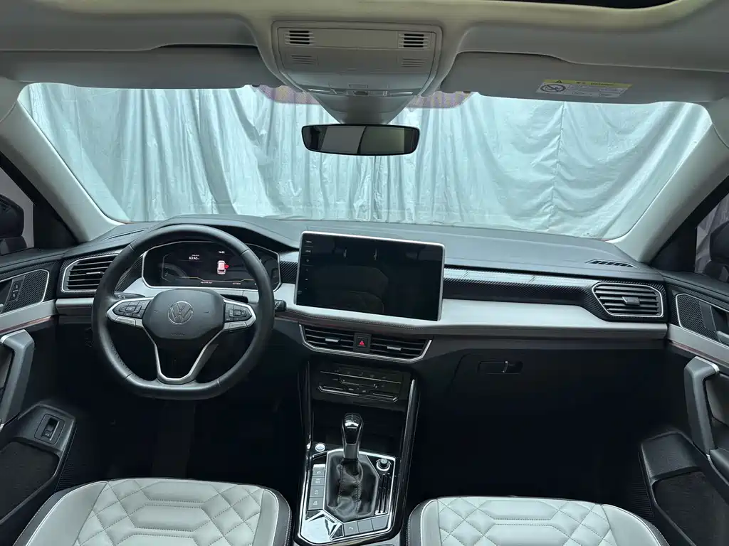 Volkswagen Tayron 2023
