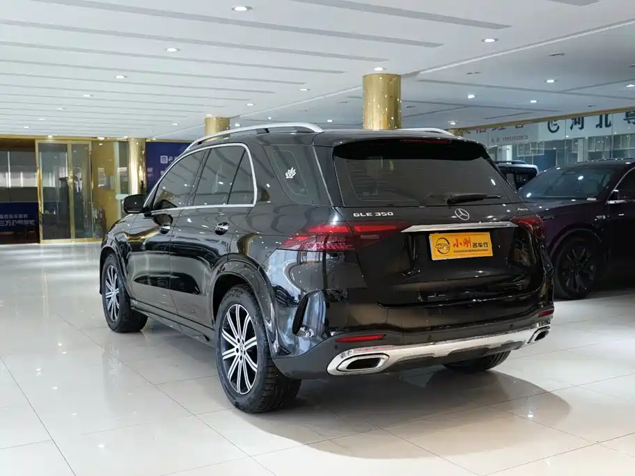 Mercedes-Benz GLE 2025 — фото 17