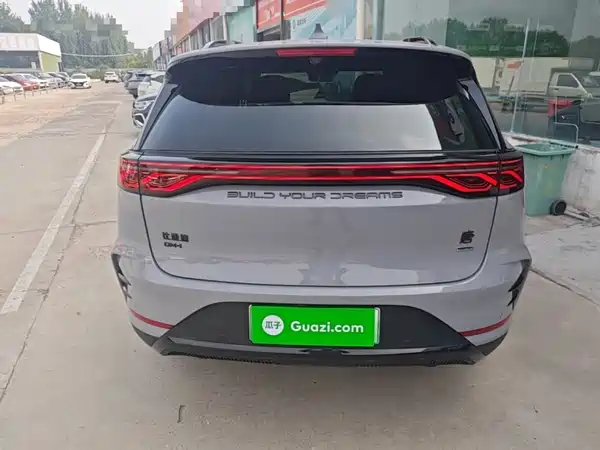 BYD Tang New Energy 2025