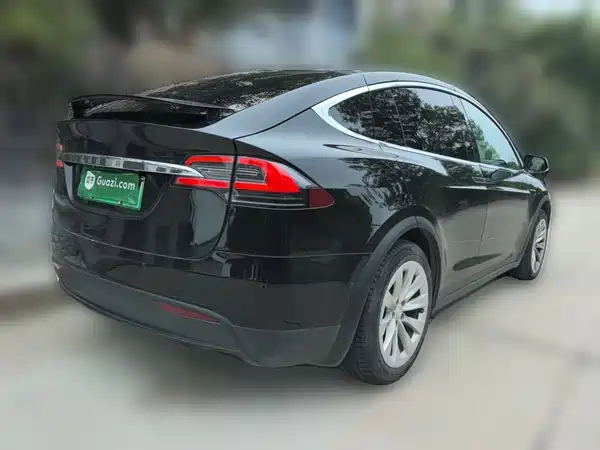Tesla Model X 2020
