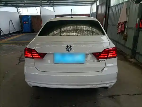 Volkswagen Santana 2021