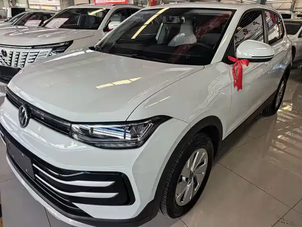Volkswagen Tharu 2026