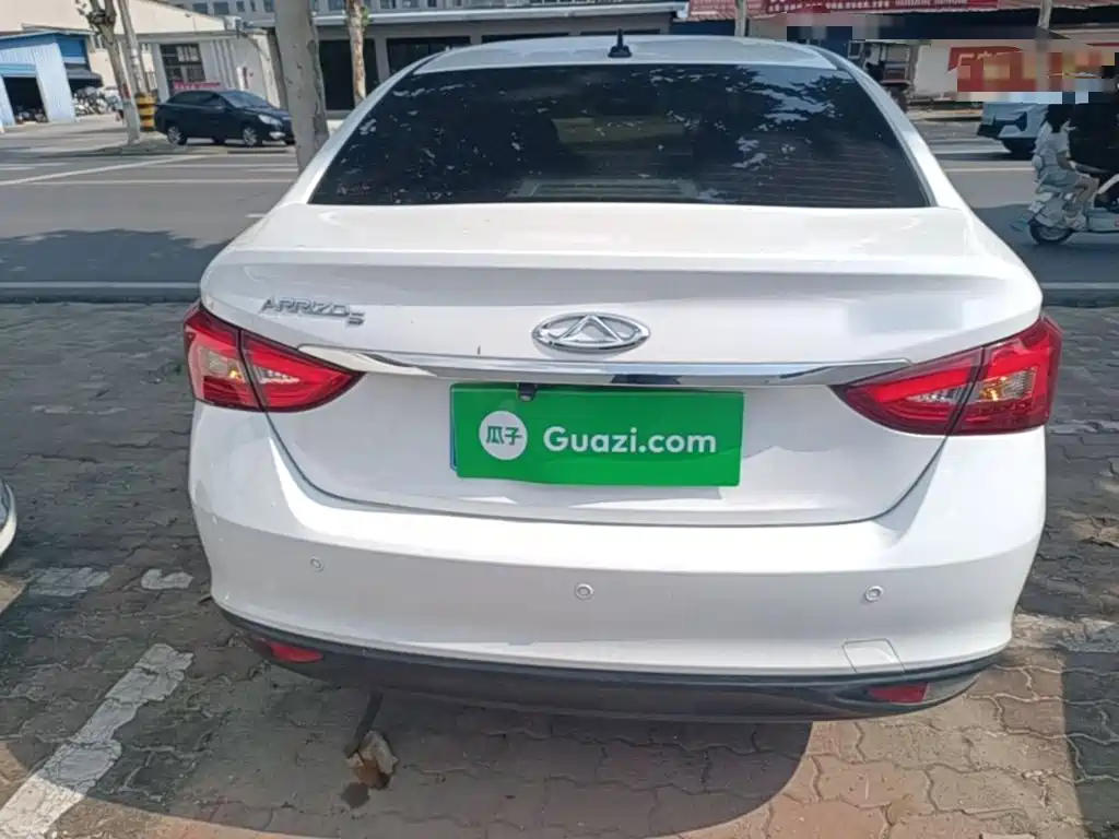 Chery Arrizo 5 2022