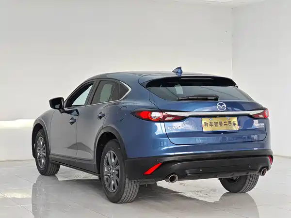 Mazda CX-4 2022