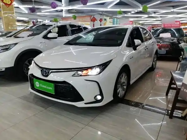Toyota Corolla 2023