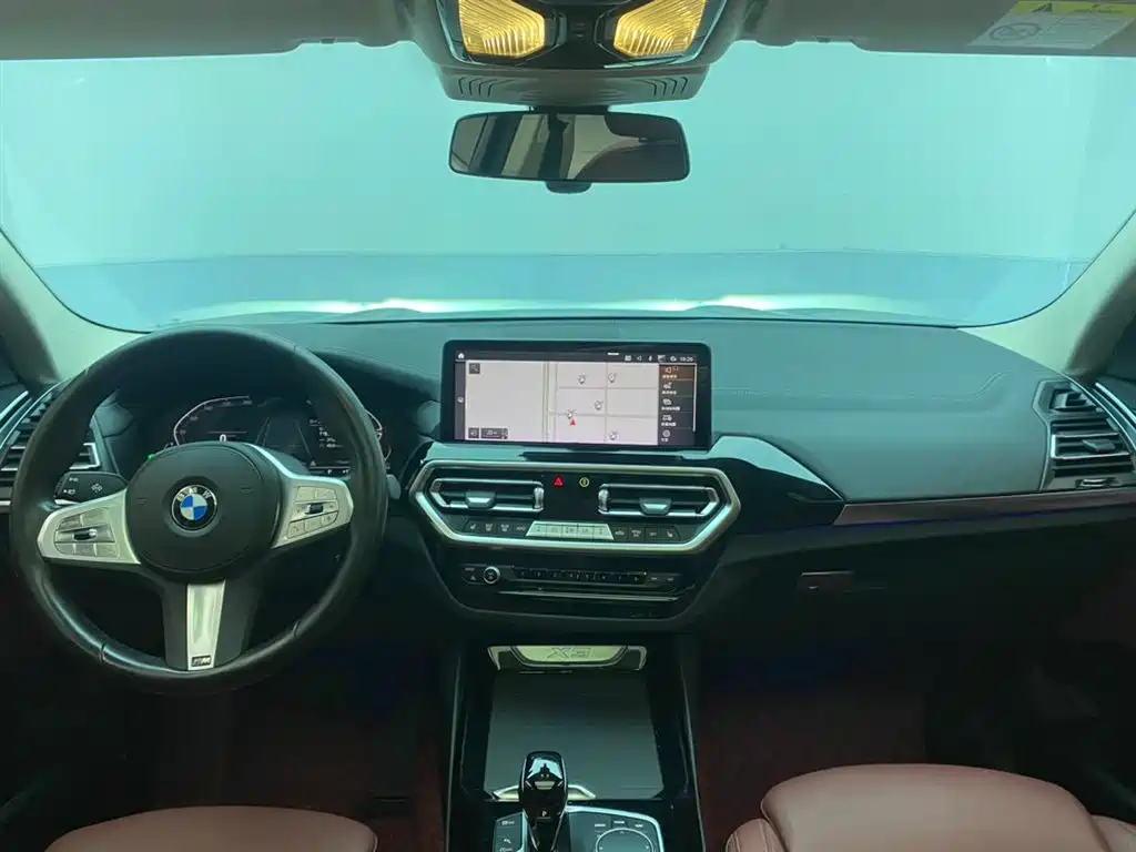 BMW X3 2023 — фото 13
