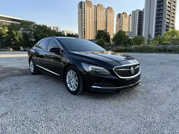 Buick LaCrosse 2019
