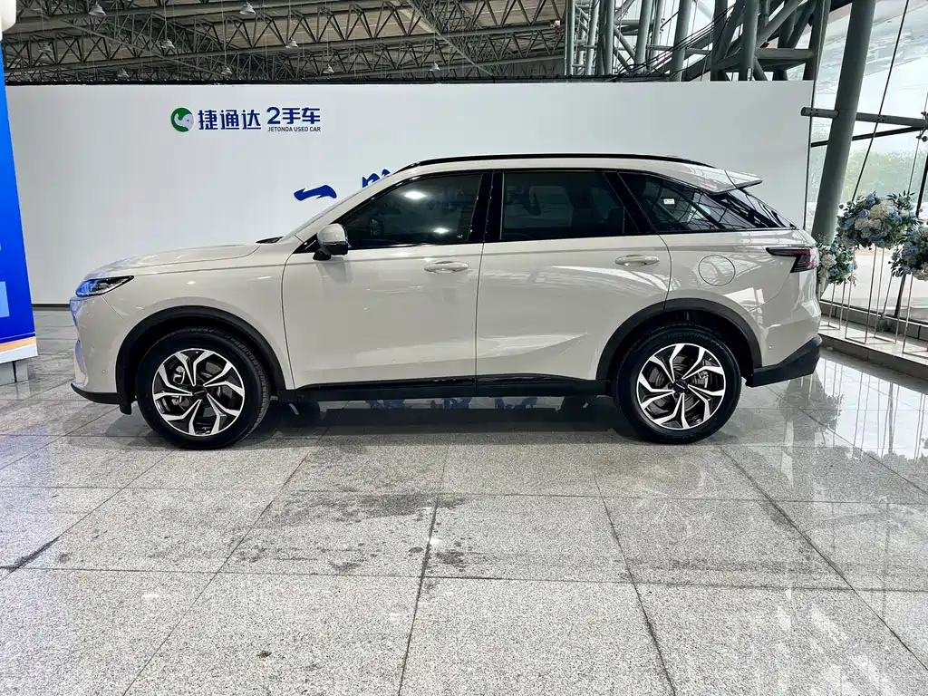 Haval Xiaolong MAX 2025 — фото 5